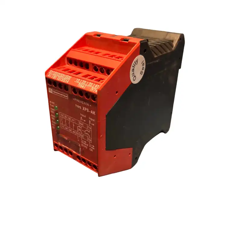 TELEMECANIQUE-XPSAK-XPSAK311144-Przekaźnik-bezpieczeństwa-24-AC-DC