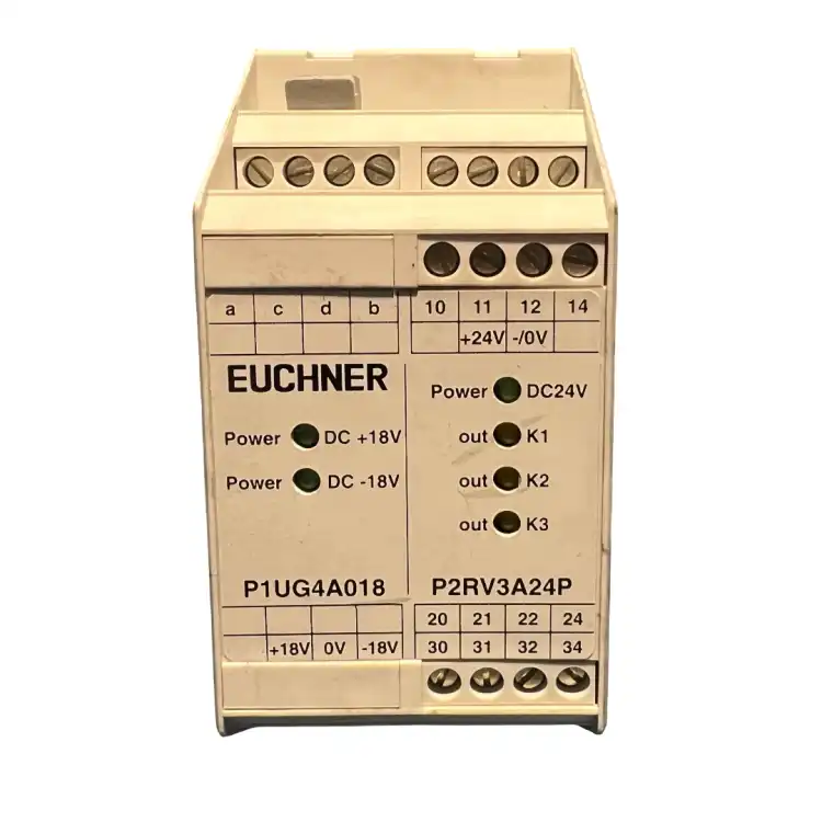 EUCHNER-P2RV3A24P-096645-P1UG4A018-Przekaźnik-bezpieczeństwa-DC-24-V-3