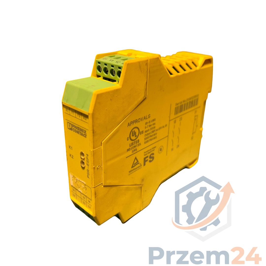 Phoenix-Contact-2981020-PSRESP4-PSRSCP24DC-ESP4-2X1-1X2-Przekaźnik