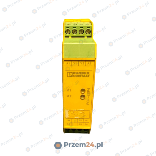 Phoenix-Contact-2981020-PSRESP4-PSRSCP24DC-ESP4-2X1-1X2-Przekaźnik-2