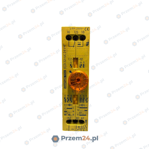 Comat-ECO32-UC24V-Przekaźnik-czasowy-6A-250VAC-2