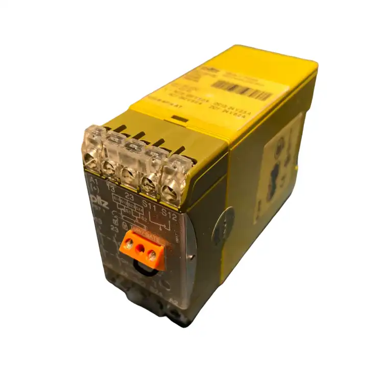 Pilz-420080-PST-1-PST1-24-V-DC-Przekaźnik-bezpieczeństwa-2,0-W-3