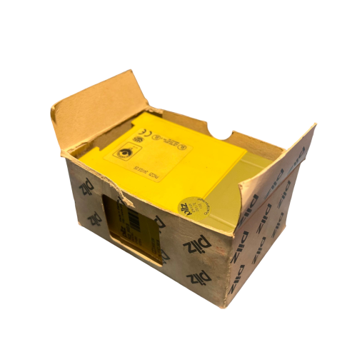 Pilz-474590-PNOZ-5-PNOZ5-24VGS-2S-Przekaźnik-bezpieczeństwa-2,5-W