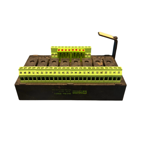 MURR-ELEKTRONIK-53011-8krotny-moduł-gniazda