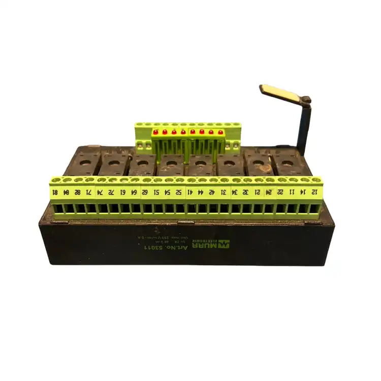 MURR-ELEKTRONIK-53011-8krotny-moduł-gniazda