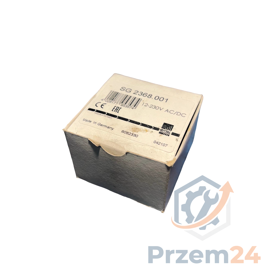 Rittal-SG-2368.001-2368001-Element-przyłączeniowy-12230-V-AC-DC