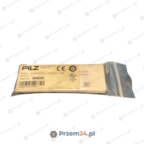 PILZ-504220-PSEN-1.1p20-PSEN-1.120-8mm-1unit-Czujnik-bezpieczeństwa-2