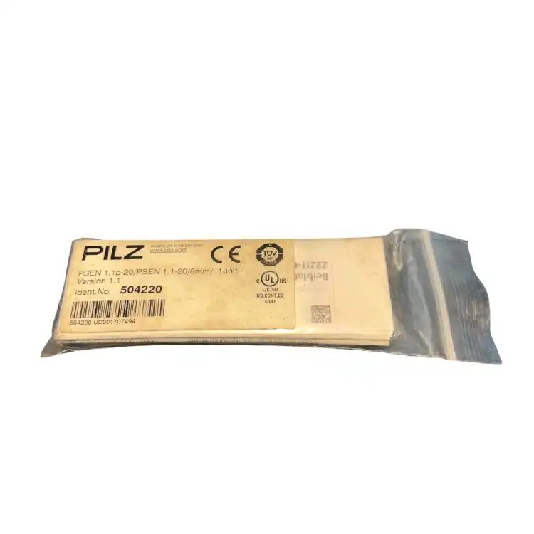 PILZ-504220-PSEN-1.1p20-PSEN-1.120-8mm-1unit-Czujnik-bezpieczeństwa-2