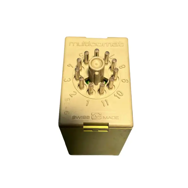 MULTICOMAT-CSA-3S-CSA3S-Przekaźnik-czasowy-2460V-3
