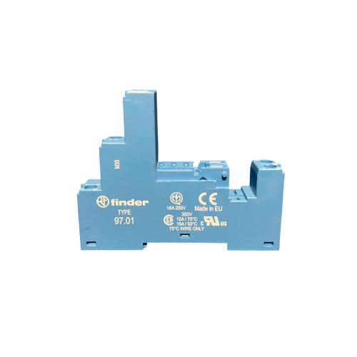 Finder-97.01-Gniazdo-przekaźnika-16A-250V-(3-Sztuki)