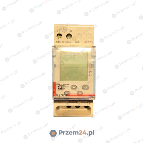 LEGRAND-REX2000-D21W-Cyfrowy-programator-czasowy-2
