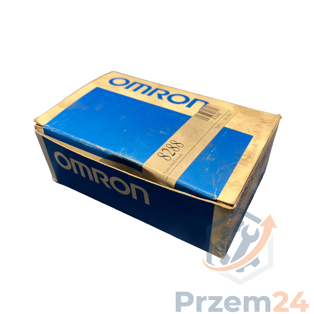 Omron-P3GA11-Gniazdo-przekaźnikowe-6A-250VAC-7-Sztuk
