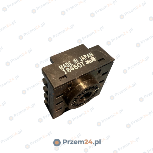 Omron-P3GA11-Gniazdo-przekaźnikowe-6A-250VAC-7-Sztuk-2