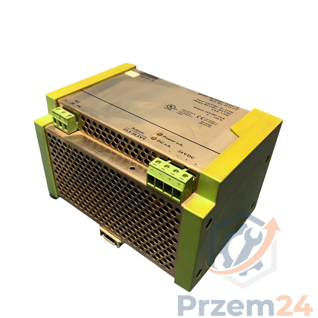 PHOENIX-CONTACT-781043300-2939179-QUINT-PS230AC-24DC-10-F-Zasilacz