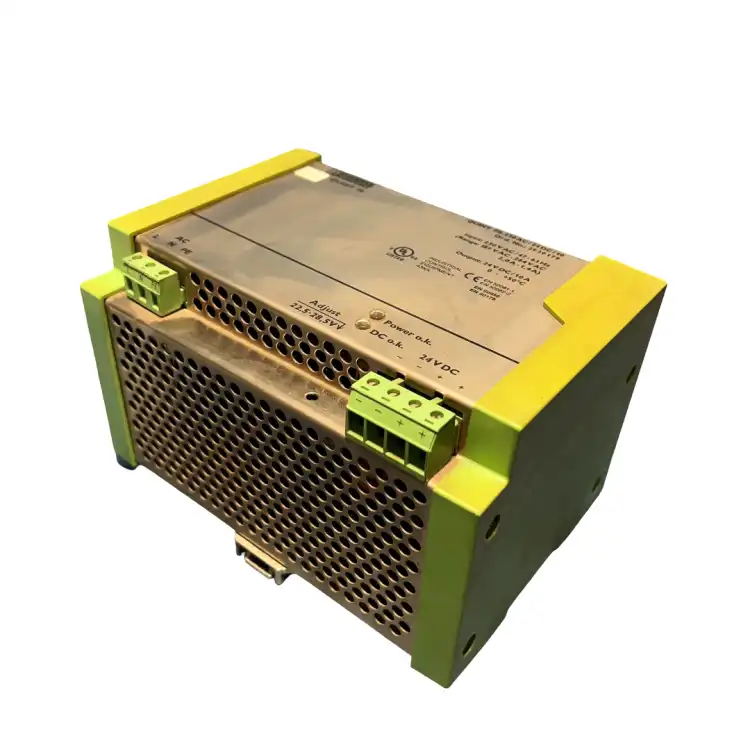 PHOENIX-CONTACT-781043300-2939179-QUINT-PS230AC-24DC-10-F-Zasilacz