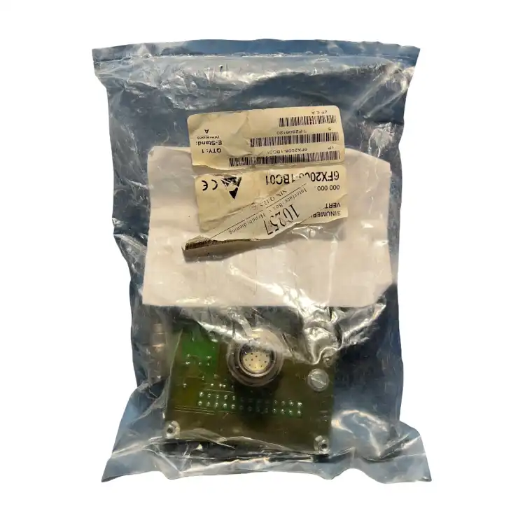 SIEMENS-6FX20061BC01-Skrzynka-rozdzielcza-DC-24V