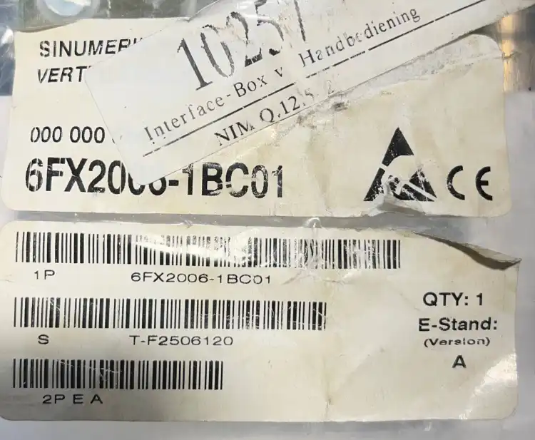 SIEMENS-6FX20061BC01-Skrzynka-rozdzielcza-DC-24V-4