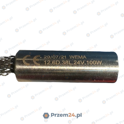 WEMA-12.6D37.5L24V100W600TLS+TM-HC-2