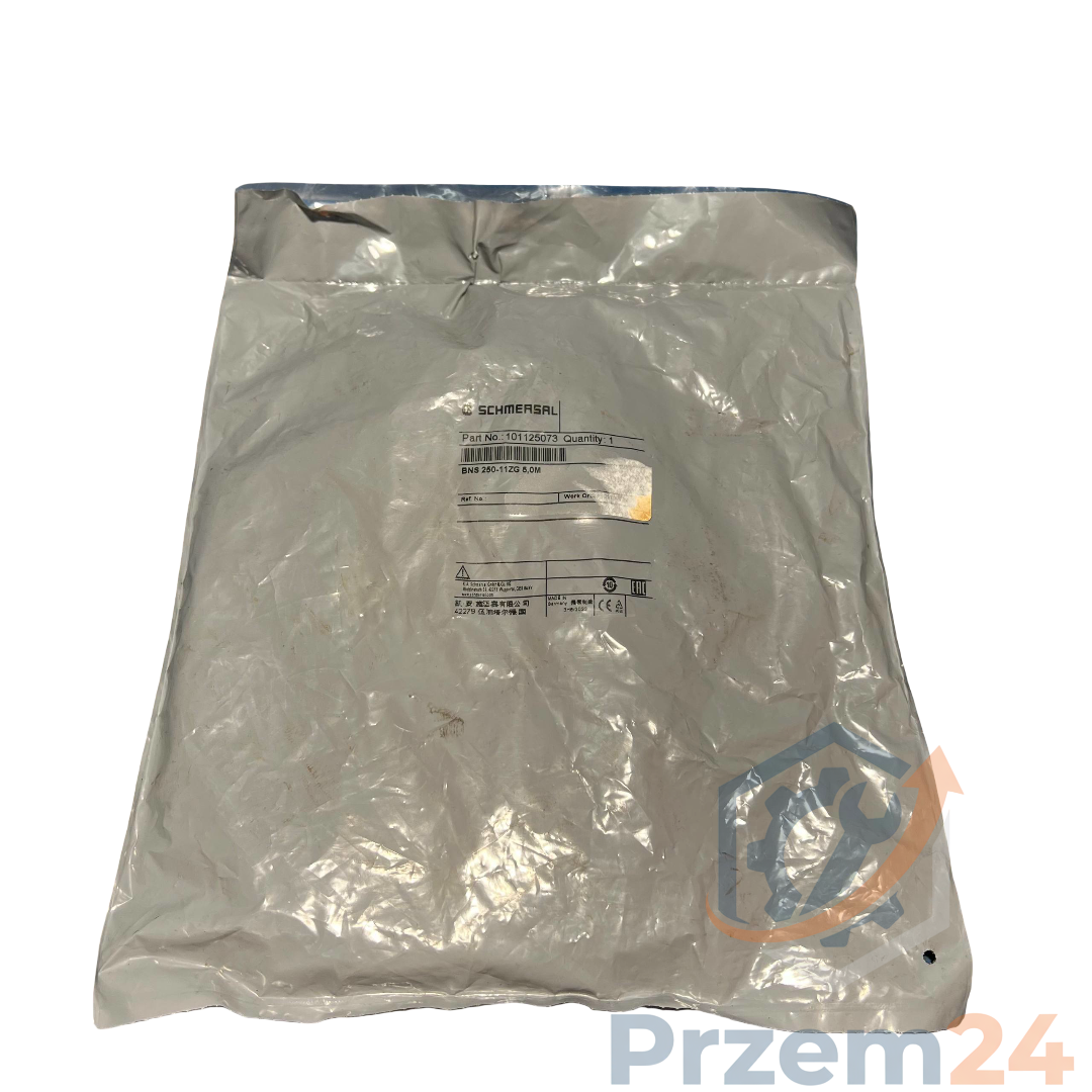 Schmersal-101125073-BNS-25011ZG-5,0M-Czujnik-magnetyczny