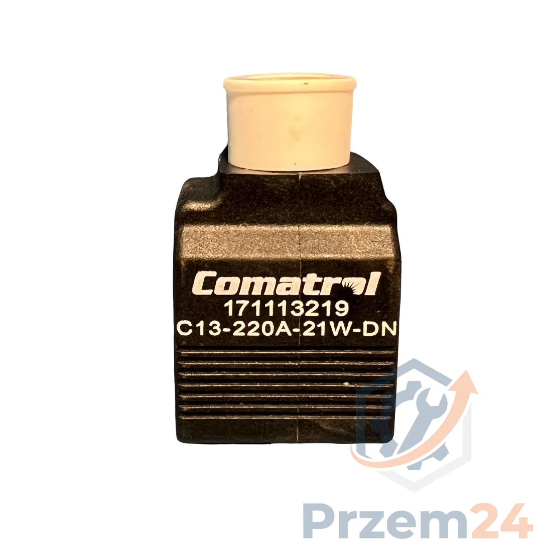 Comatrol-171113219-C13220A21WDN-Cewka-21W-fi13,2-h=38,5mm