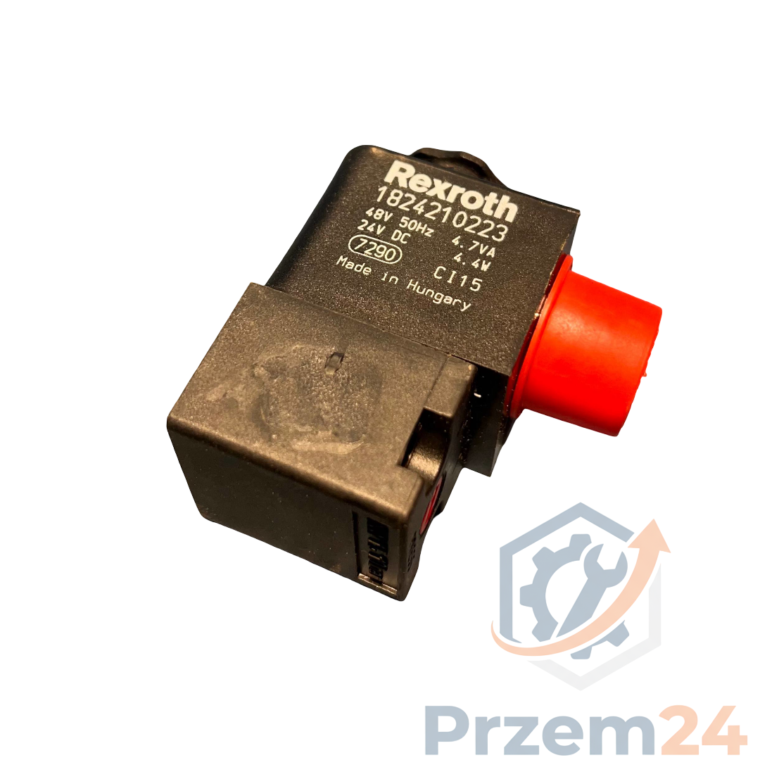 Rexroth-1-824-210-223-1824210223-Cewka-magnetyczna-24V-DC-48V-50Hz