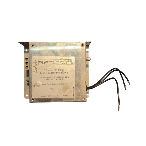 RASMI-3G3MV-PFI-3020E-3G3MVPFI3020E-Trójfazowy-filtr-przeciwzakłóceniowy