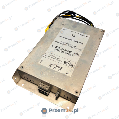 RASMI-3G3MV-PFI-3030E-3G3MVPFI3030E-Trójfazowy-filtr-przeciwzakłóceniowy-2