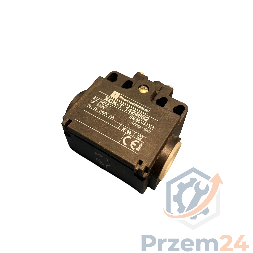 TELEMECANIQUE-XCKT-1424952-XCKT1424952-Wyłącznik-krańcowy-AC15-240V-3A