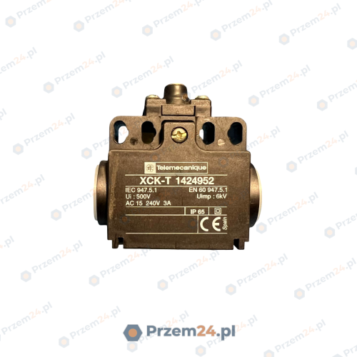 TELEMECANIQUE-XCKT-1424952-XCKT1424952-Wyłącznik-krańcowy-AC15-240V-3A-2