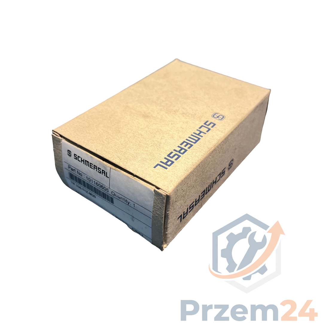 Schmersal-101160605-TR-33611ZM20-Wyłącznik-krańcowy