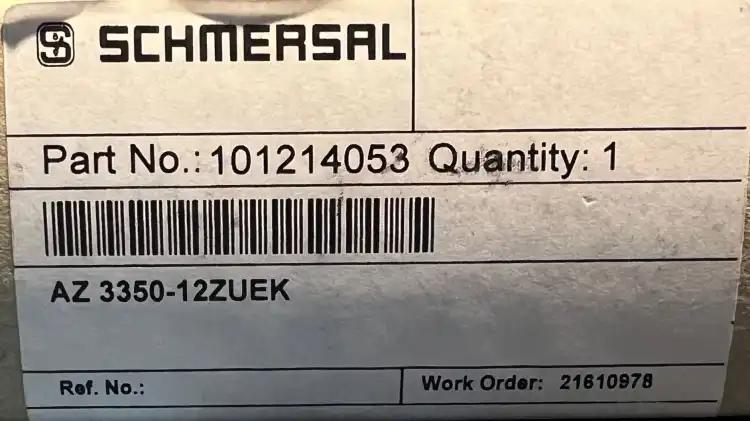 SCHMERSAL-AZ-335012ZUEK-101214053-Wyłącznik-bezpieczeństwa-AC15-250V-4