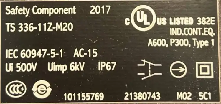 Schmersal-TS-33611ZM20-101155769-Wyłącznik-bezpieczeństwa-500V-AC15-3