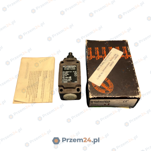 SCHMERSAL-TR-33611ZM20-1160605-Wyłącznik-bezpieczeństwa-AC15-2