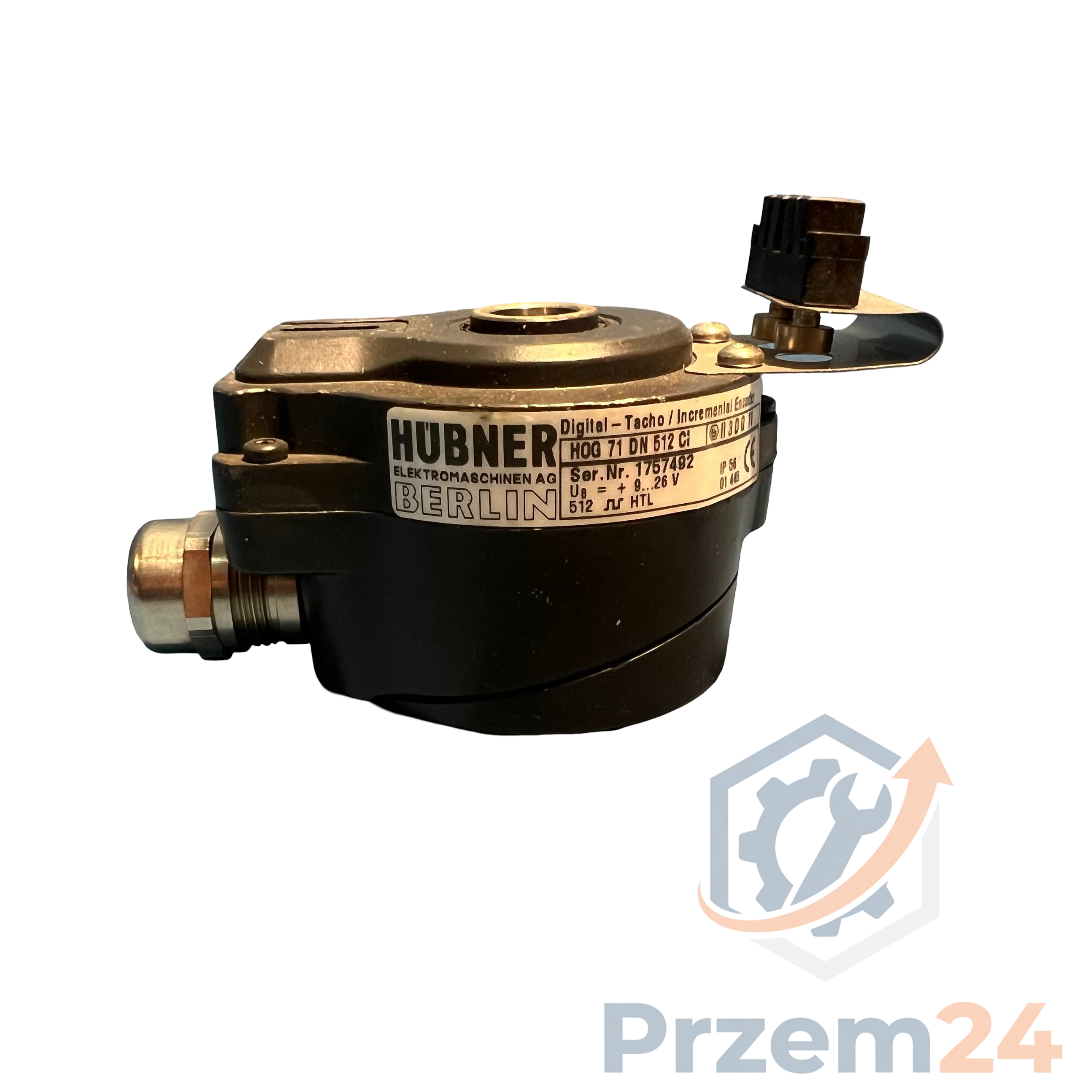 HUBNER-HOG-71-DN-512-CI-HOG71DN512CI-Inkrementalny-enkoder
