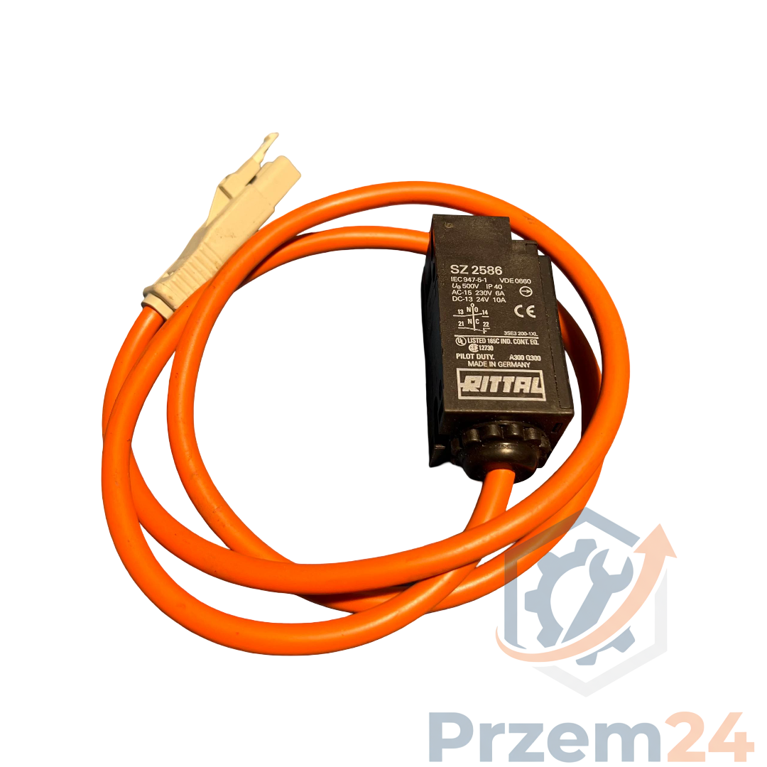 Rittal-SZ-2586-SZ2586-3SE3-2001XL-Wyłącznik-krańcowy-DC13-24V