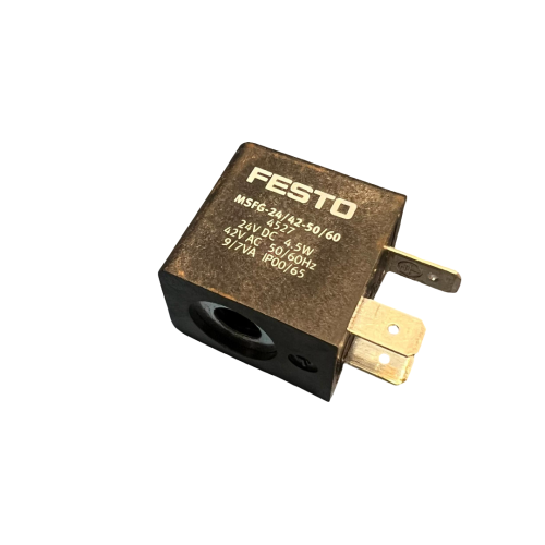Festo-MSFG24-4250-60DS-4527-Cewka-24VDC-42VAC-4.5W