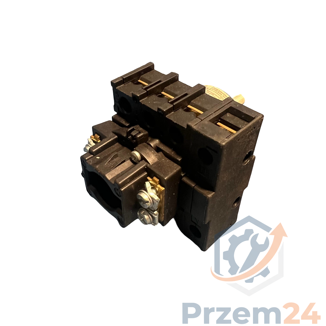 Eaton-P125-SP1025-P125SP1025-Przełącznik-główny-20AMP-600VAC