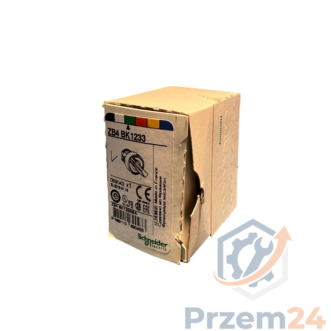 SCHNEIDER-ELECTRIC-ZB4BK1233-ZB4-BK1233-089043-Główka-przełącznika