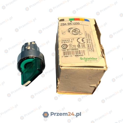 SCHNEIDER-ELECTRIC-ZB4BK1233-ZB4-BK1233-089043-Główka-przełącznika-2