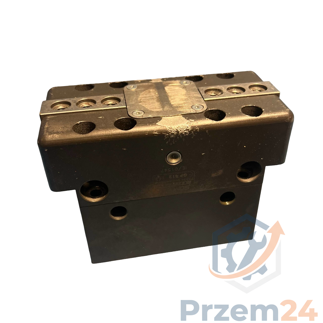 Sommer-automatic-GP-412-75334-Przemysłowy-chwytak-pneumatyczny