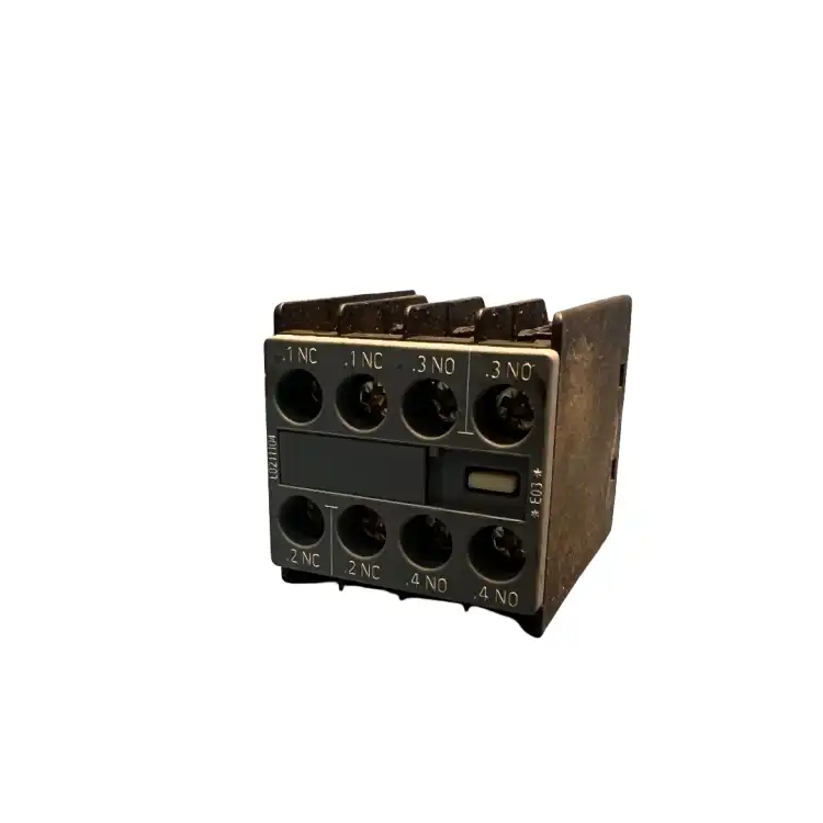 SIEMENS-3RH29111HA22-Blok-styków-pomocniczych-10A-240V