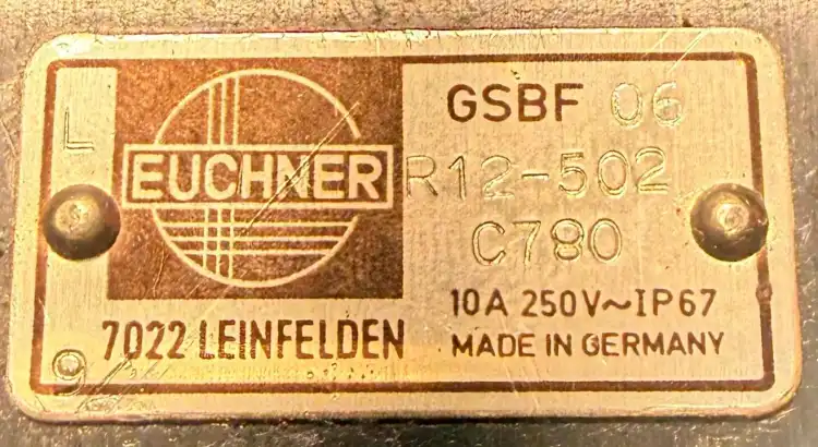 Euchner-GSBF-06-R12502-GSBF06R12502-Wyłącznik-krańcowy-10A-250V-6