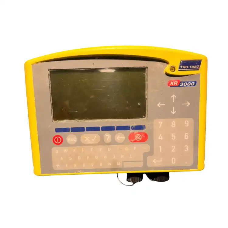 TruTest-XR3000-Wskaźnik-Wagowy-+-Bluetoothniesprawny-do-sprawdzenia-3