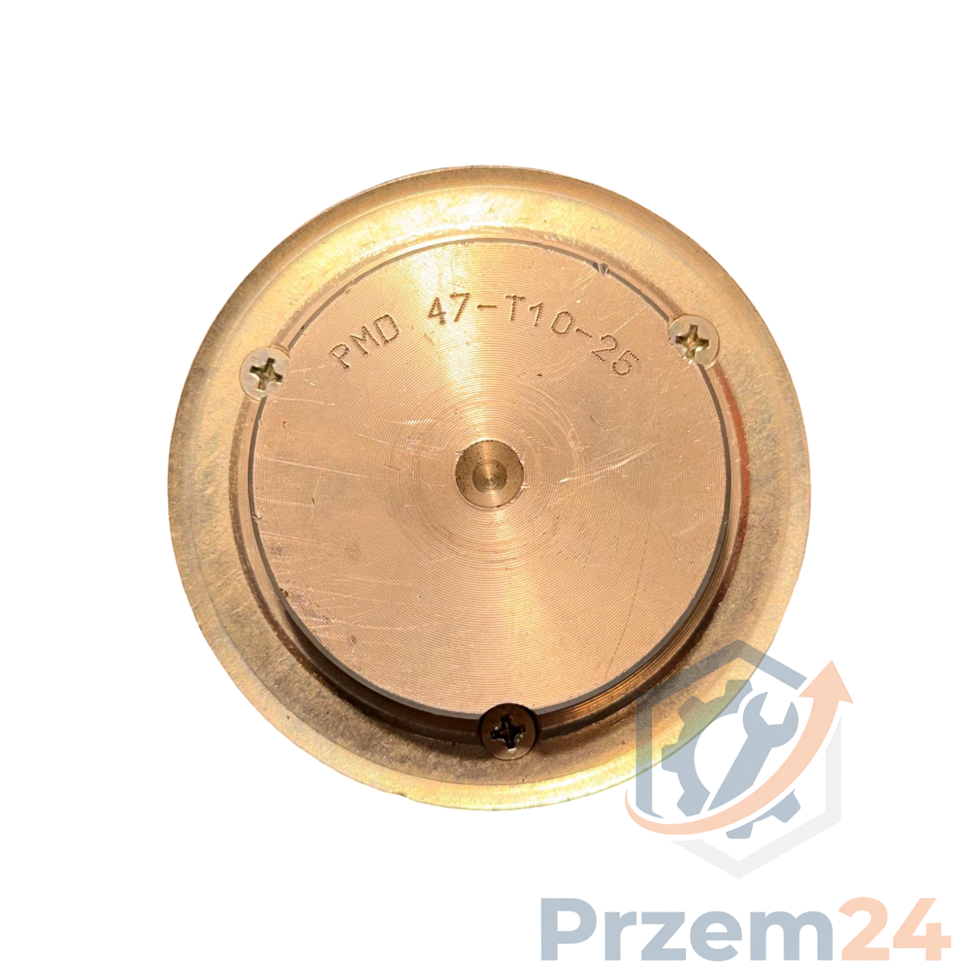 PMD-47T1025-Koło-pasowe-zębate