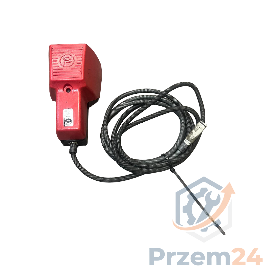 Bernstein-606.1600.006-F1U1Z-UN-Przełącznik-nożny-AC15-240V