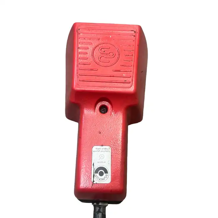 Bernstein-606.1600.006-F1U1Z-UN-Przełącznik-nożny-AC15-240V-3