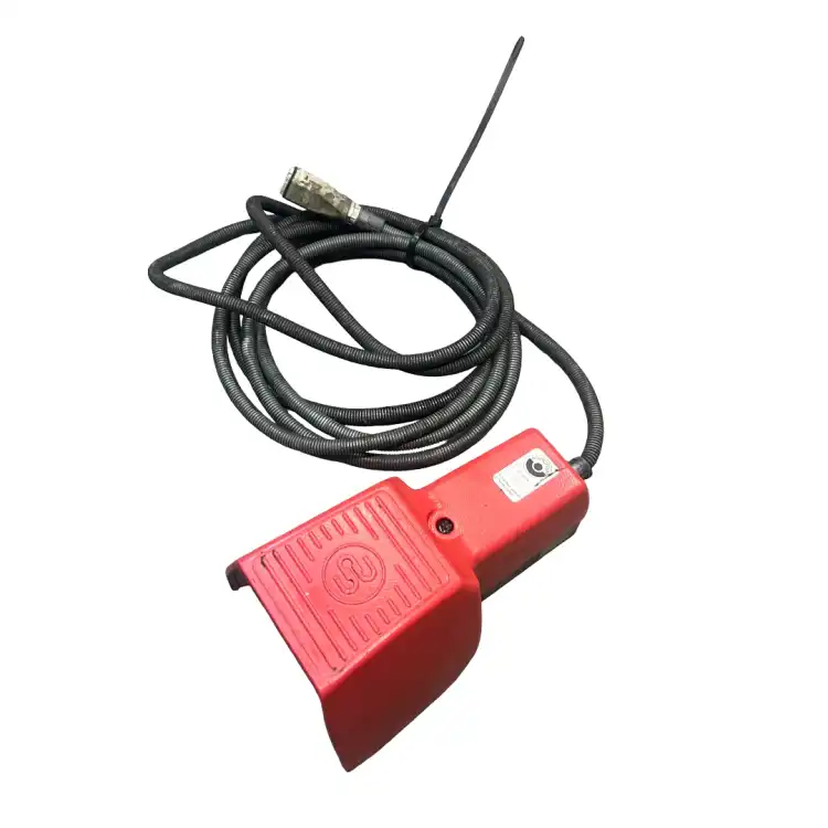 Bernstein-606.1600.006-F1U1Z-UN-Przełącznik-nożny-AC15-240V-4