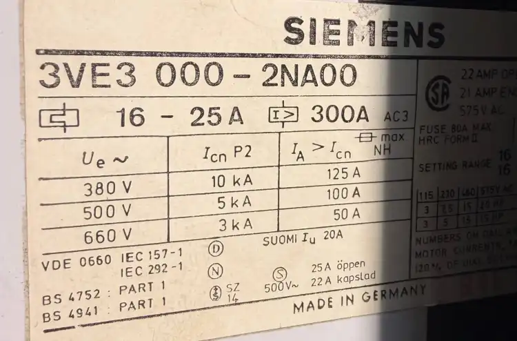 Siemens-3VE9-3036-3VE3-0002NA00-Wyłącznik-silnikowy-1625-A-5