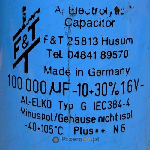 F&T-ALELKO-Typ-G-Kondensator-elektrolityczny-100-000-µF-16V-2
