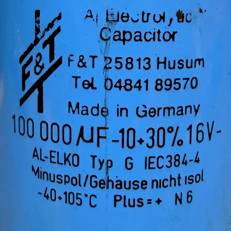 F&T-ALELKO-Typ-G-Kondensator-elektrolityczny-100-000-µF-16V-2
